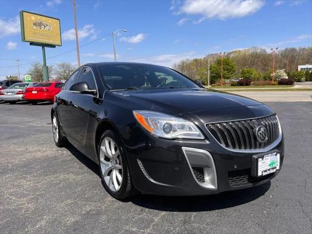 2015 Buick Regal GS
