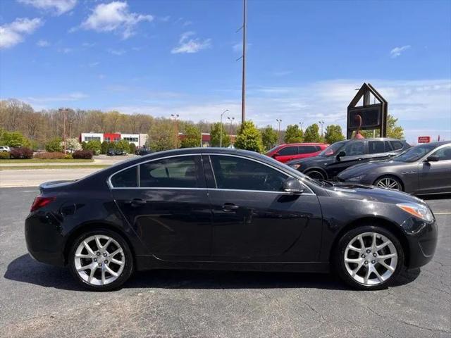 2015 Buick Regal GS