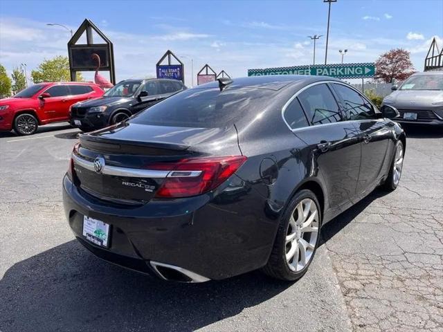 2015 Buick Regal GS