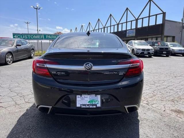 2015 Buick Regal GS