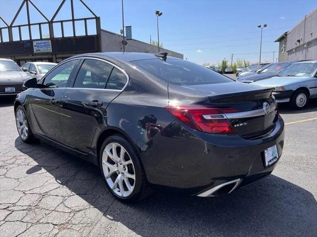 2015 Buick Regal GS