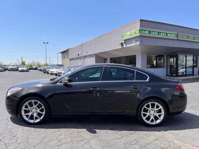 2015 Buick Regal GS