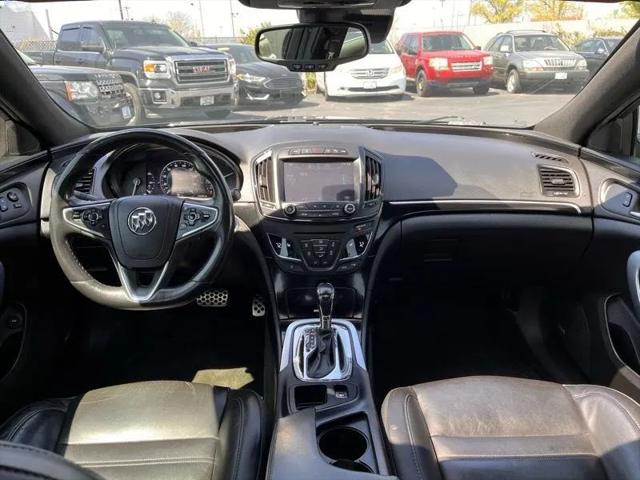 2015 Buick Regal GS