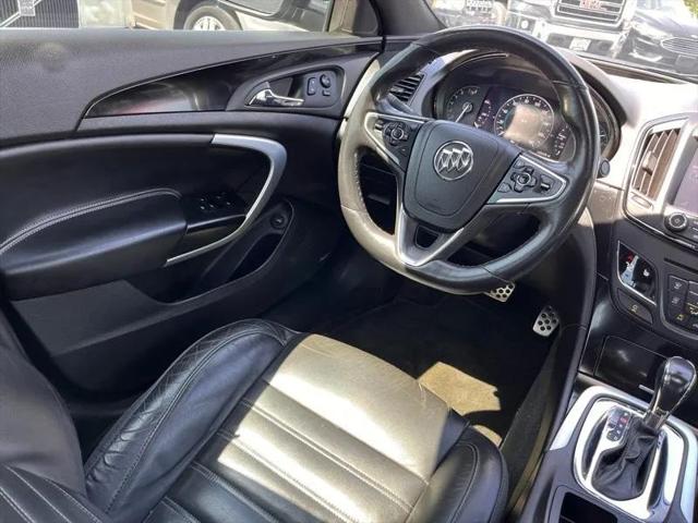 2015 Buick Regal GS