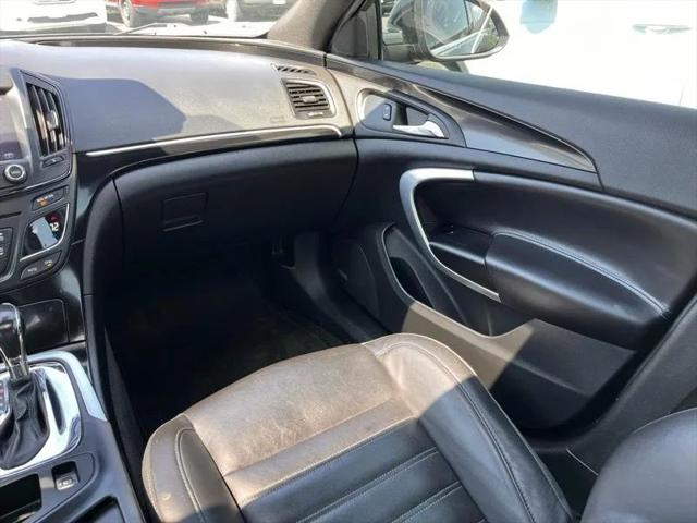 2015 Buick Regal GS