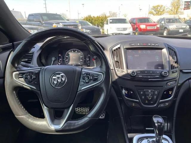 2015 Buick Regal GS