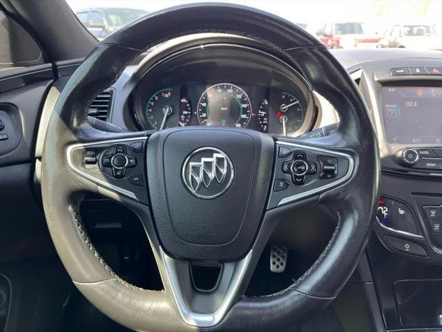 2015 Buick Regal GS