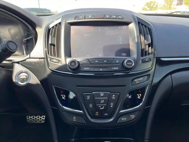 2015 Buick Regal GS