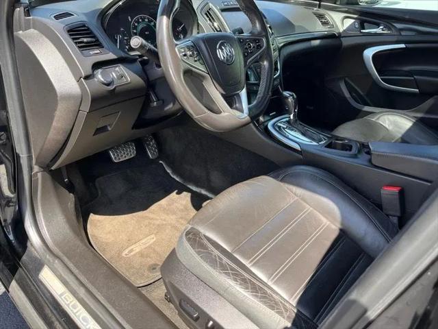 2015 Buick Regal GS