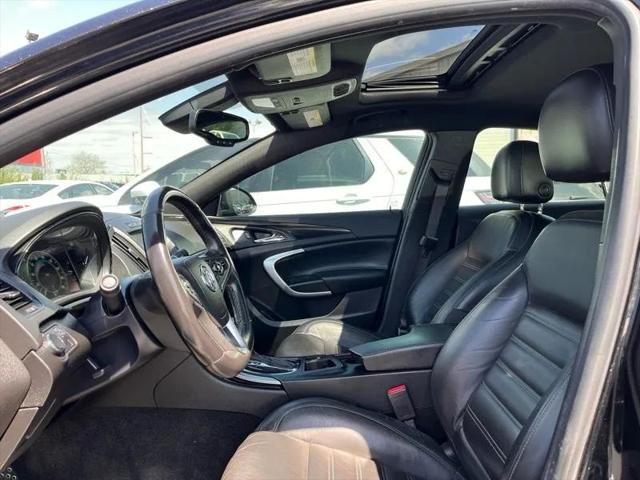 2015 Buick Regal GS