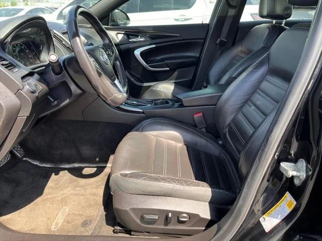 2015 Buick Regal GS