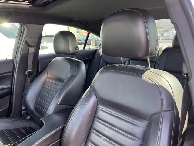2015 Buick Regal GS