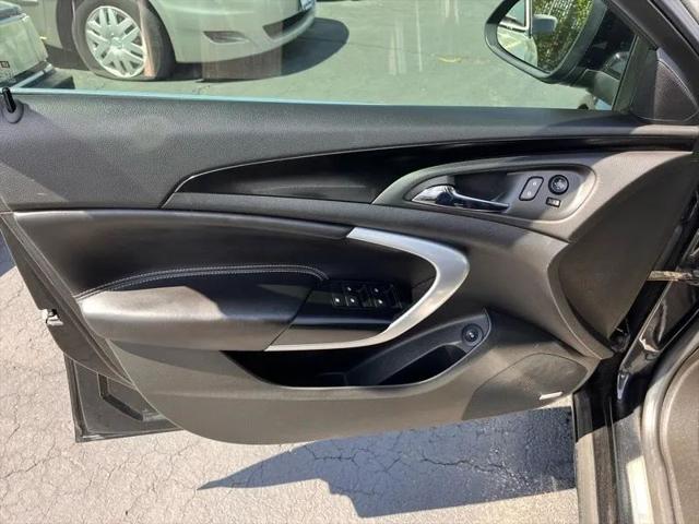 2015 Buick Regal GS