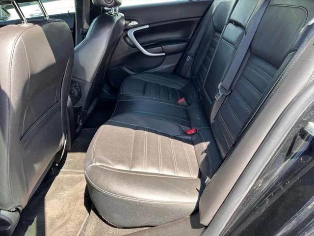 2015 Buick Regal GS