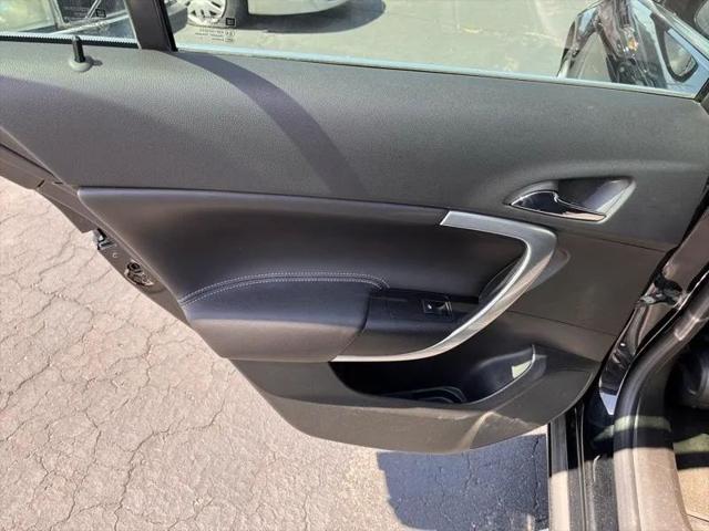 2015 Buick Regal GS