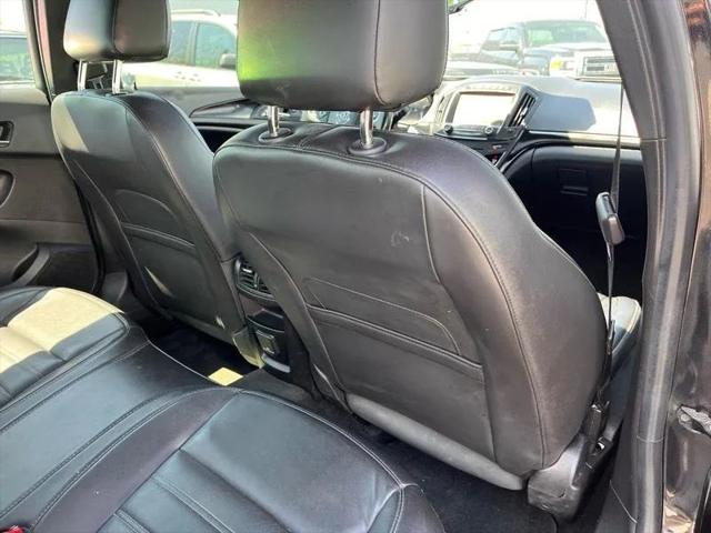 2015 Buick Regal GS