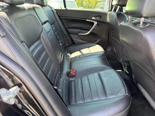 2015 Buick Regal GS