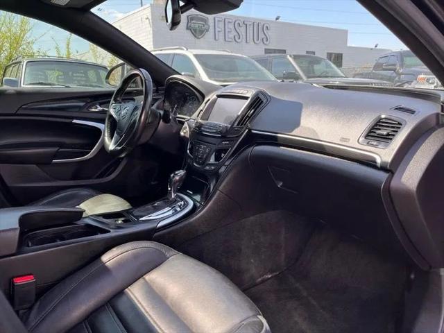 2015 Buick Regal GS