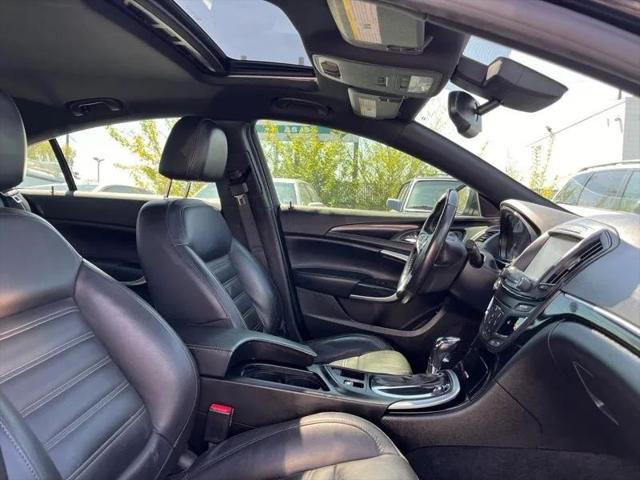 2015 Buick Regal GS