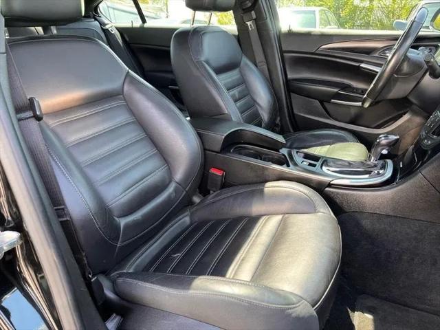 2015 Buick Regal GS