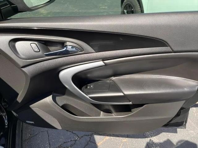 2015 Buick Regal GS