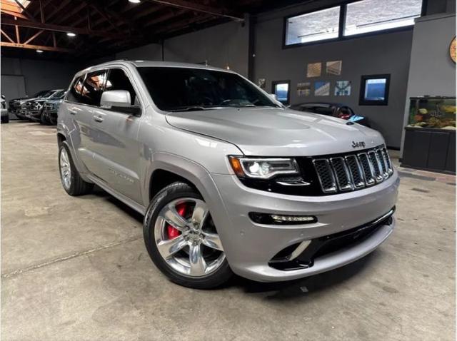 2014 Jeep Grand Cherokee SRT8