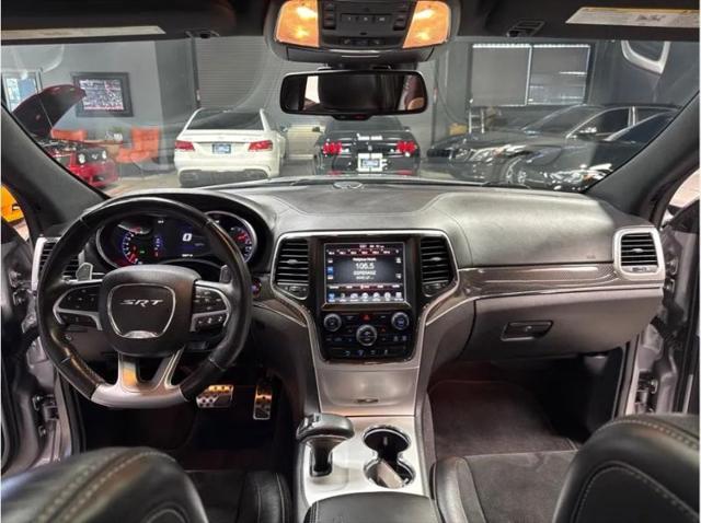 2014 Jeep Grand Cherokee SRT8
