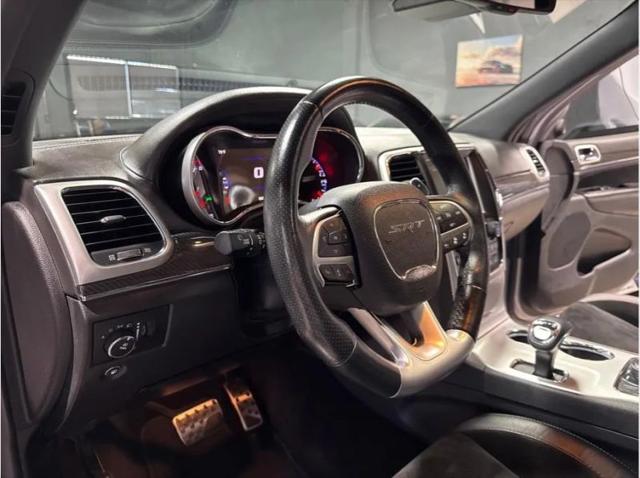 2014 Jeep Grand Cherokee SRT8