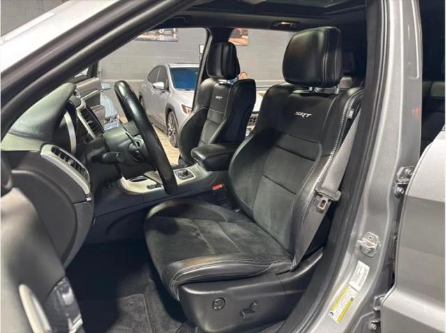 2014 Jeep Grand Cherokee SRT8
