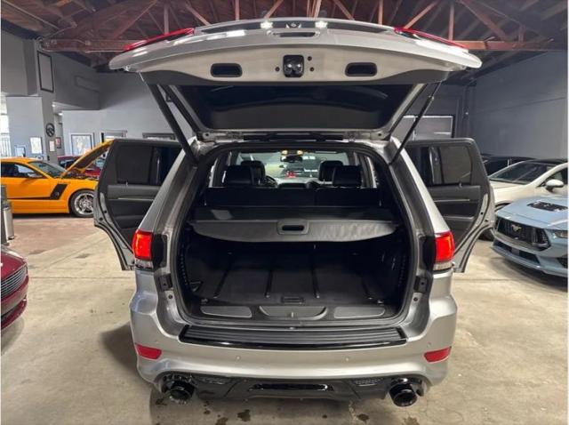 2014 Jeep Grand Cherokee SRT8