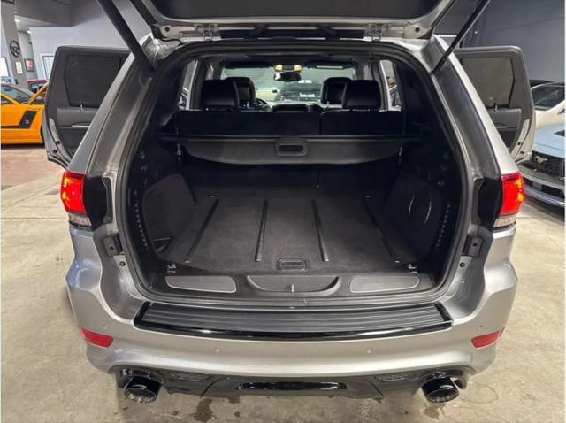 2014 Jeep Grand Cherokee SRT8
