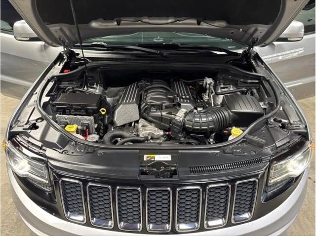 2014 Jeep Grand Cherokee SRT8