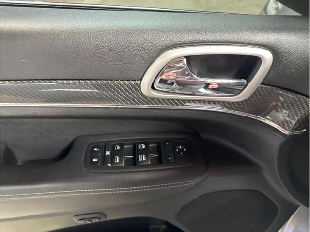 2014 Jeep Grand Cherokee SRT8
