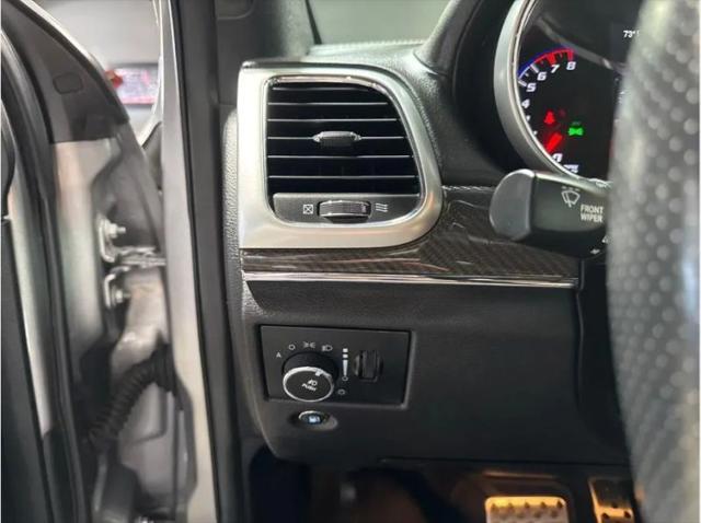 2014 Jeep Grand Cherokee SRT8
