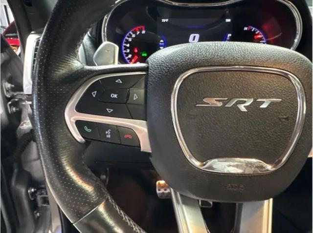 2014 Jeep Grand Cherokee SRT8