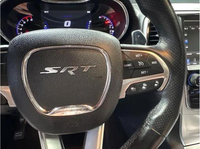 2014 Jeep Grand Cherokee SRT8
