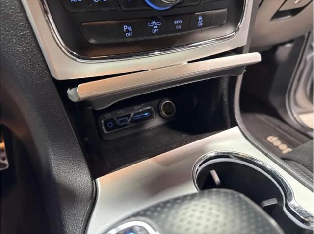 2014 Jeep Grand Cherokee SRT8