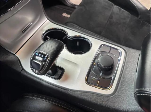 2014 Jeep Grand Cherokee SRT8