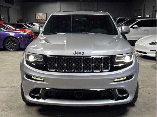 2014 Jeep Grand Cherokee SRT8