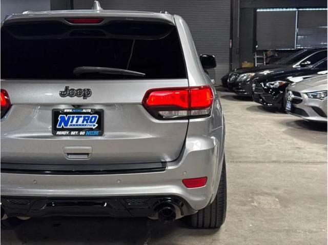 2014 Jeep Grand Cherokee SRT8