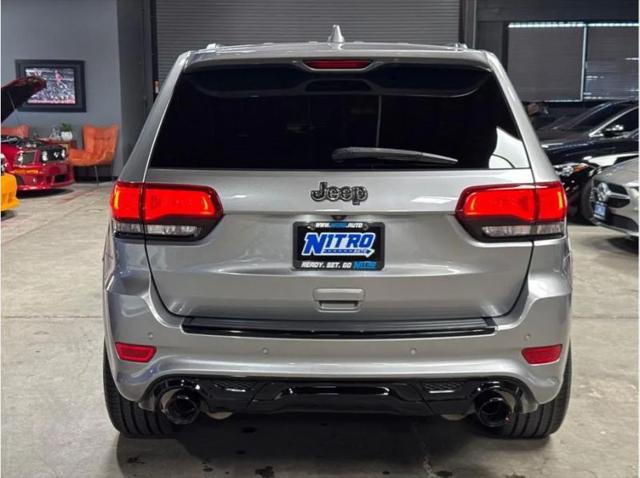 2014 Jeep Grand Cherokee SRT8