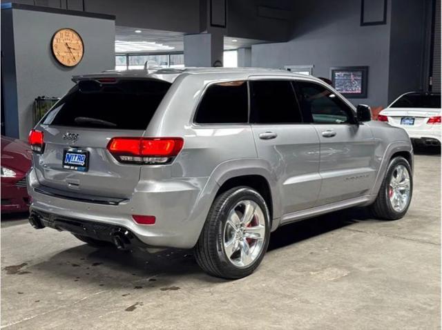 2014 Jeep Grand Cherokee SRT8