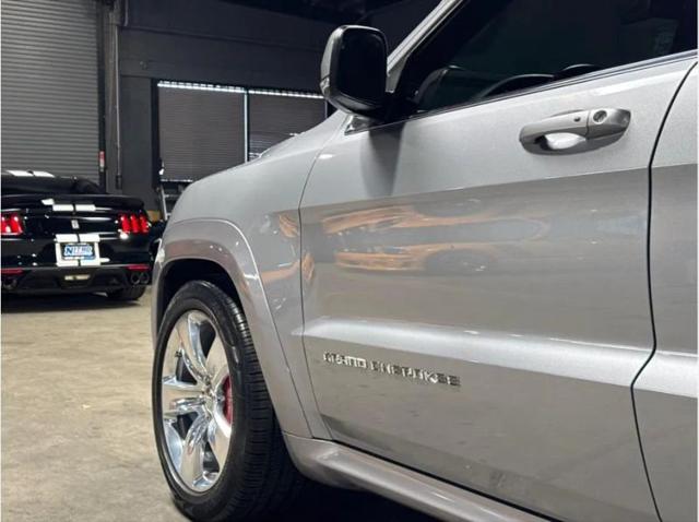 2014 Jeep Grand Cherokee SRT8
