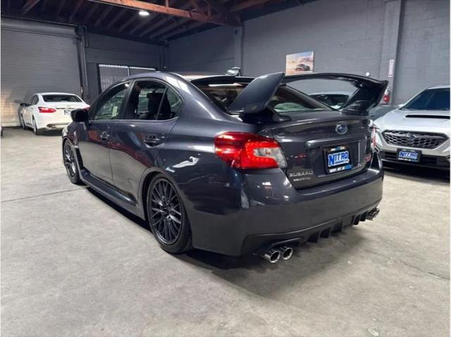 2015 Subaru WRX STI STI