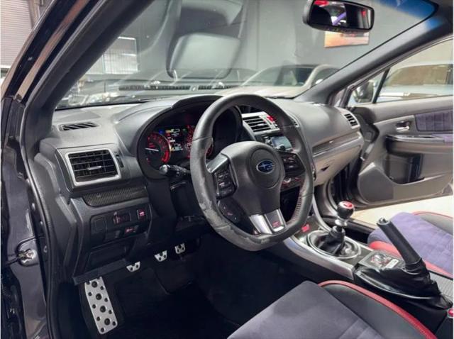 2015 Subaru WRX STI STI