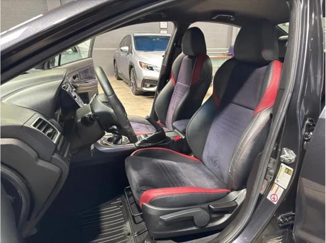 2015 Subaru WRX STI STI