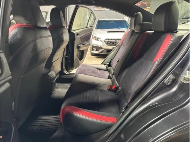 2015 Subaru WRX STI STI