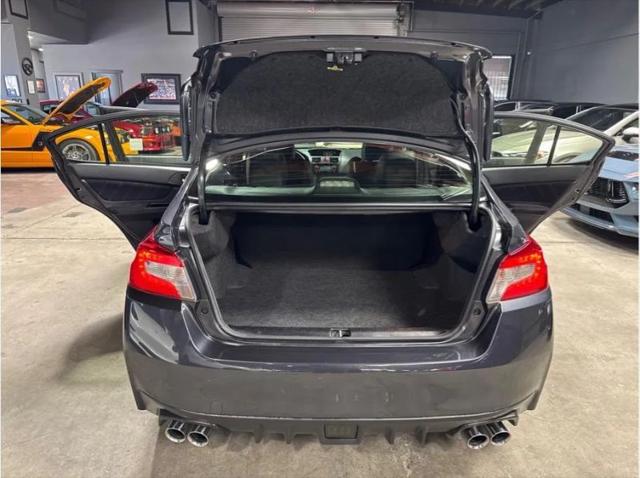 2015 Subaru WRX STI STI