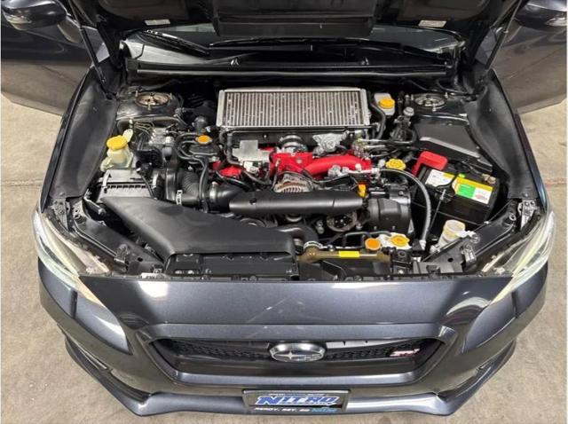 2015 Subaru WRX STI STI