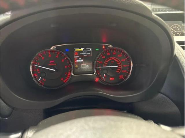 2015 Subaru WRX STI STI